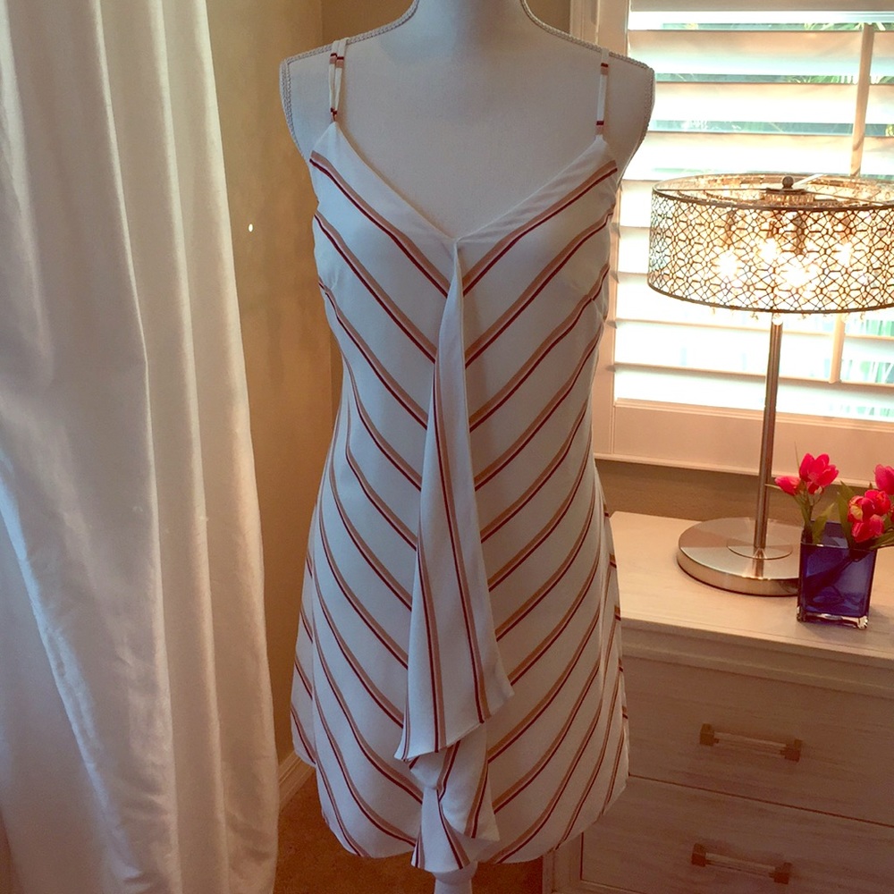WHBM Dress with straps